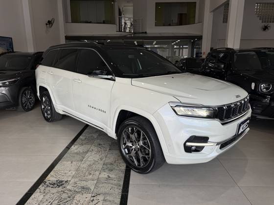 JEEP COMMANDER 2.0 TD380 TURBO DIESEL OVERLAND AT9 JEEP COMMANDER 2.0 TD380 TURBO DIESEL OVERLAND AT9